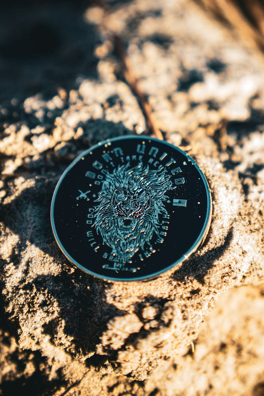 Revenge Challenge Coin