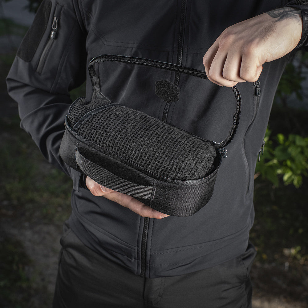 M-Tac Utility Organizer Transparent Elite Gen.II (Medium)