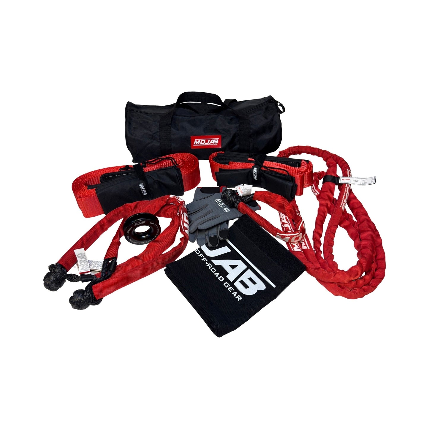 Rock Crawler recovery kit , M-RS Series