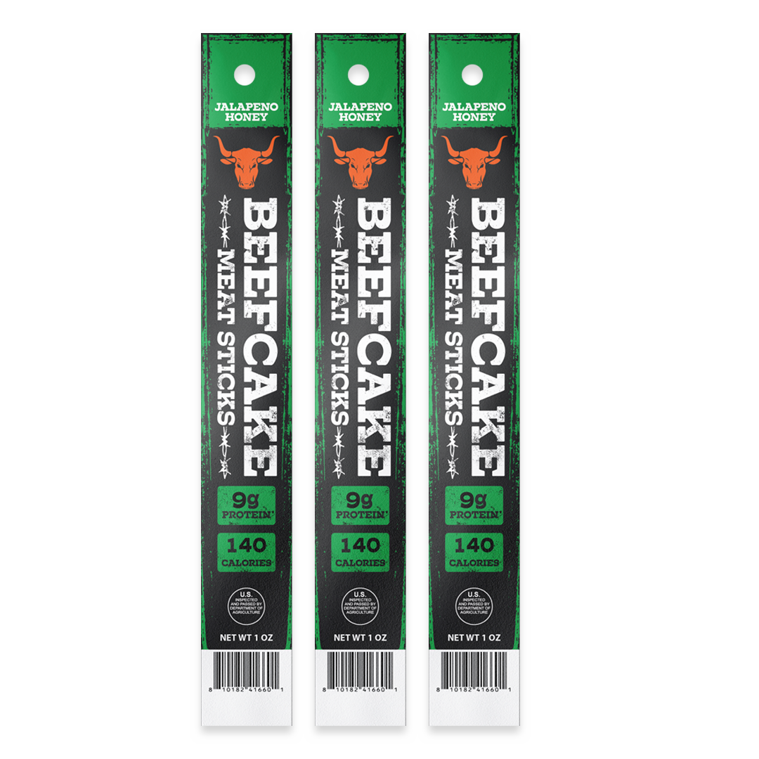 Jalapeno Honey Meat Stick