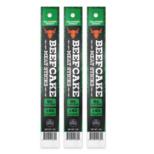 Jalapeno Honey Meat Stick