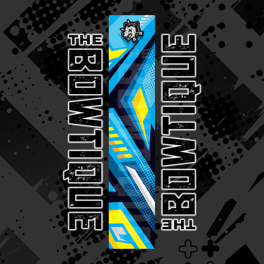 Comic Pop Arrow Wrap - 39