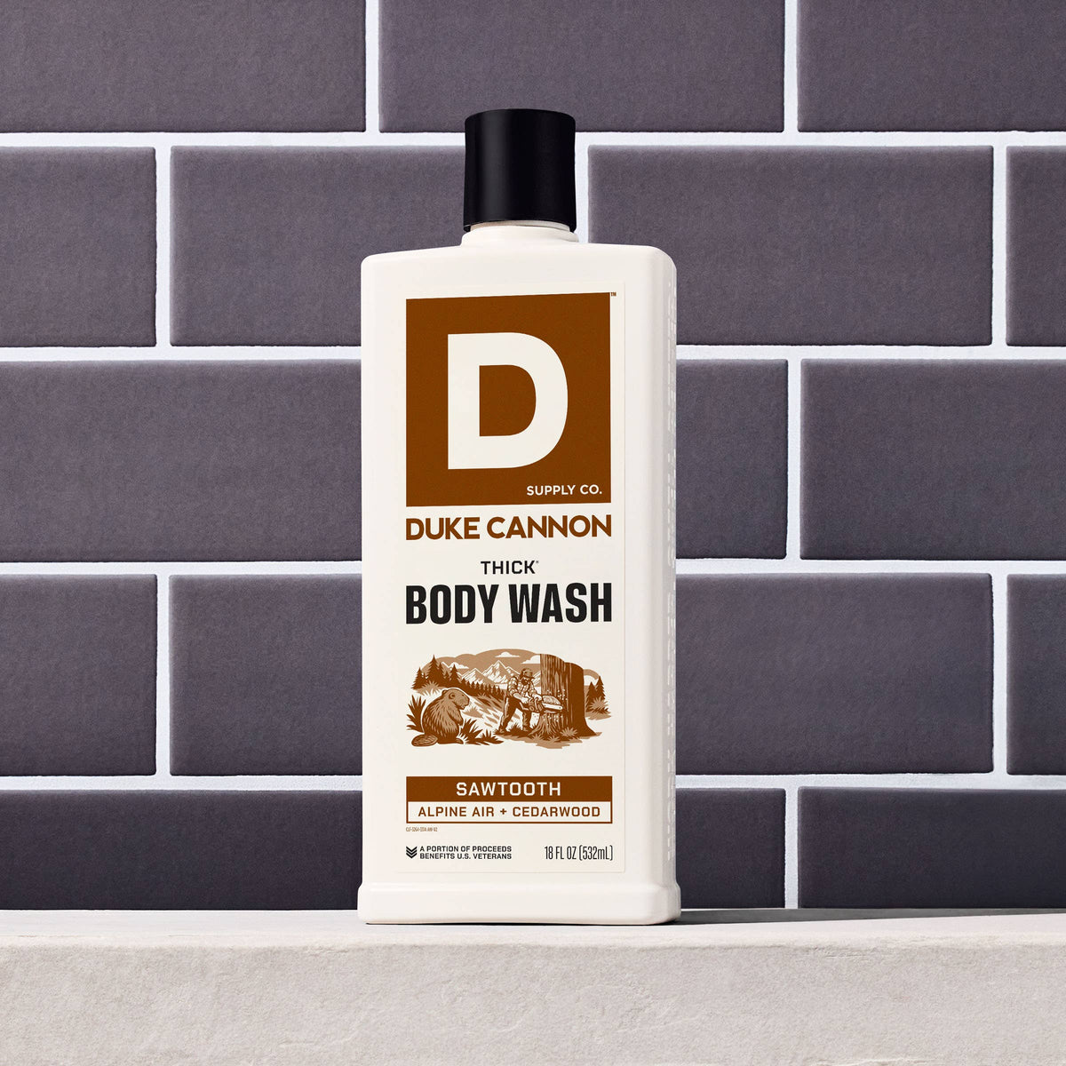 Body Wash - Sawtooth™ 18oz