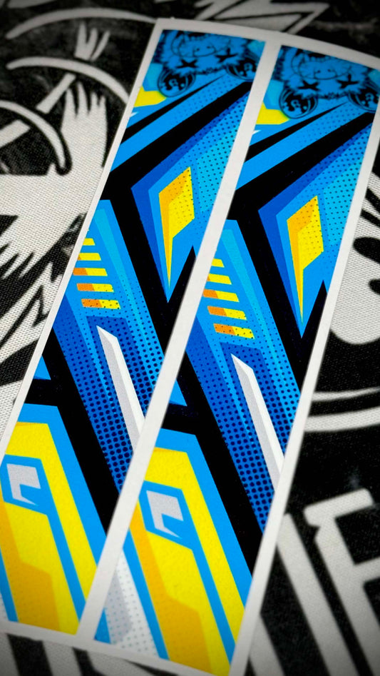 Comic Pop Arrow Wrap - 39