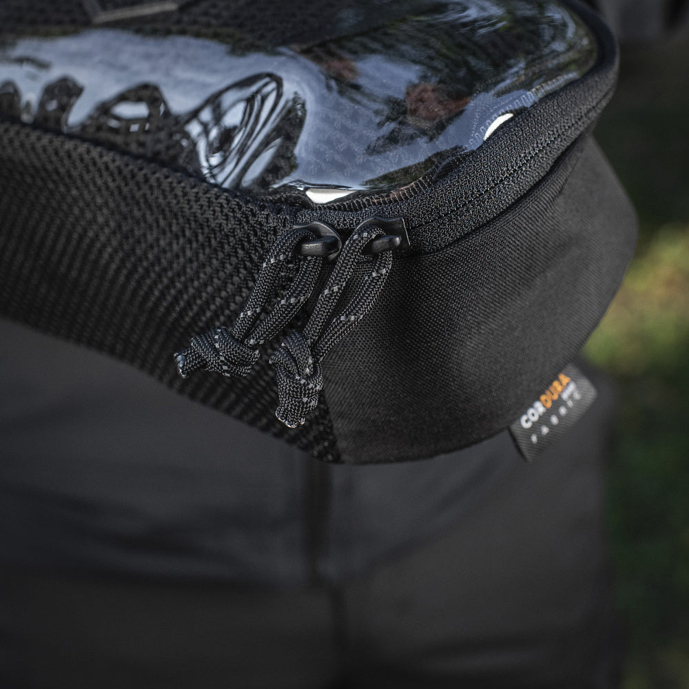 M-Tac Utility Organizer Transparent Elite Gen.II (Medium)