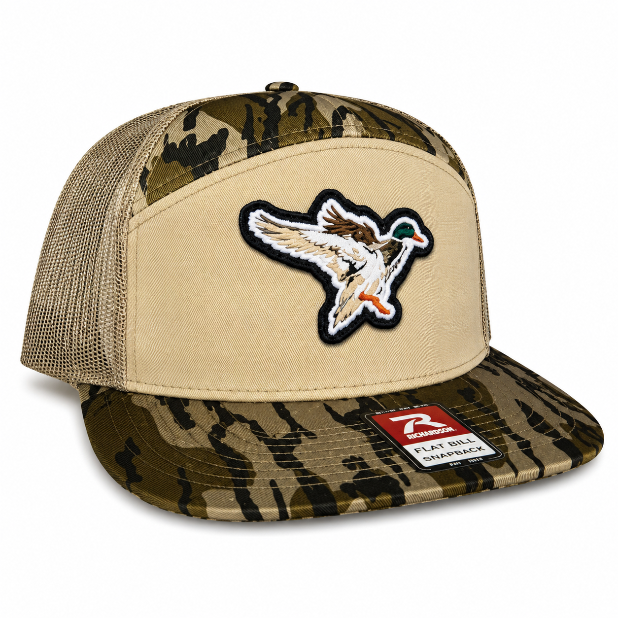 Landing Mallard 7 Panel