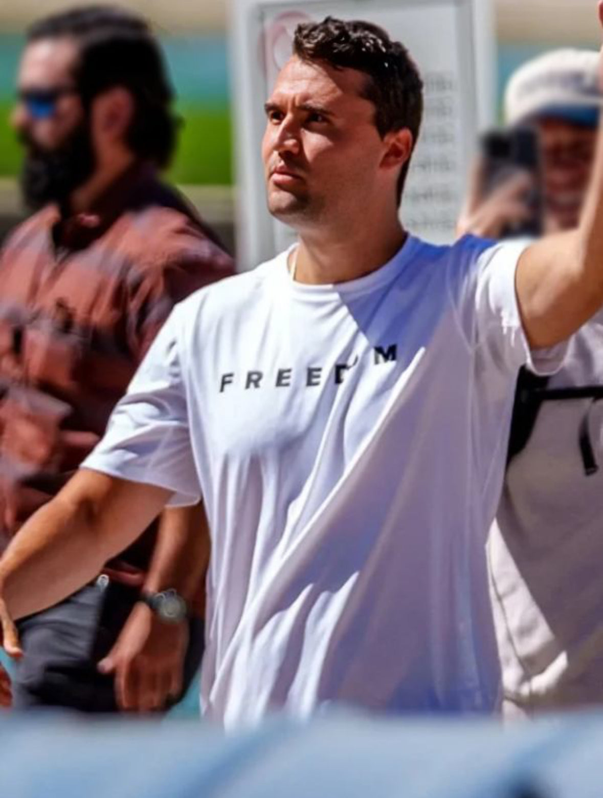 FREEDOM Magnet Commemorative Edition