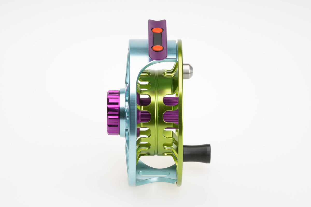 "THE WHALE" reel