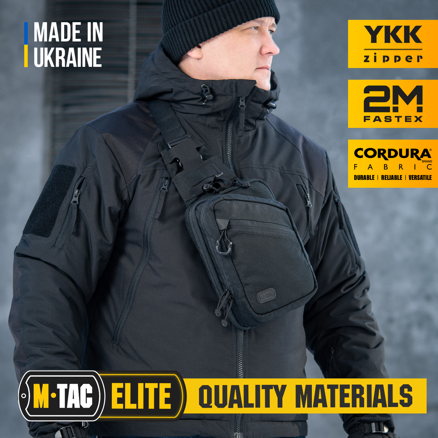 M-Tac Sling Pistol Bag Elite