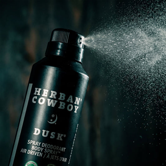 Dusk Spray Deodorant