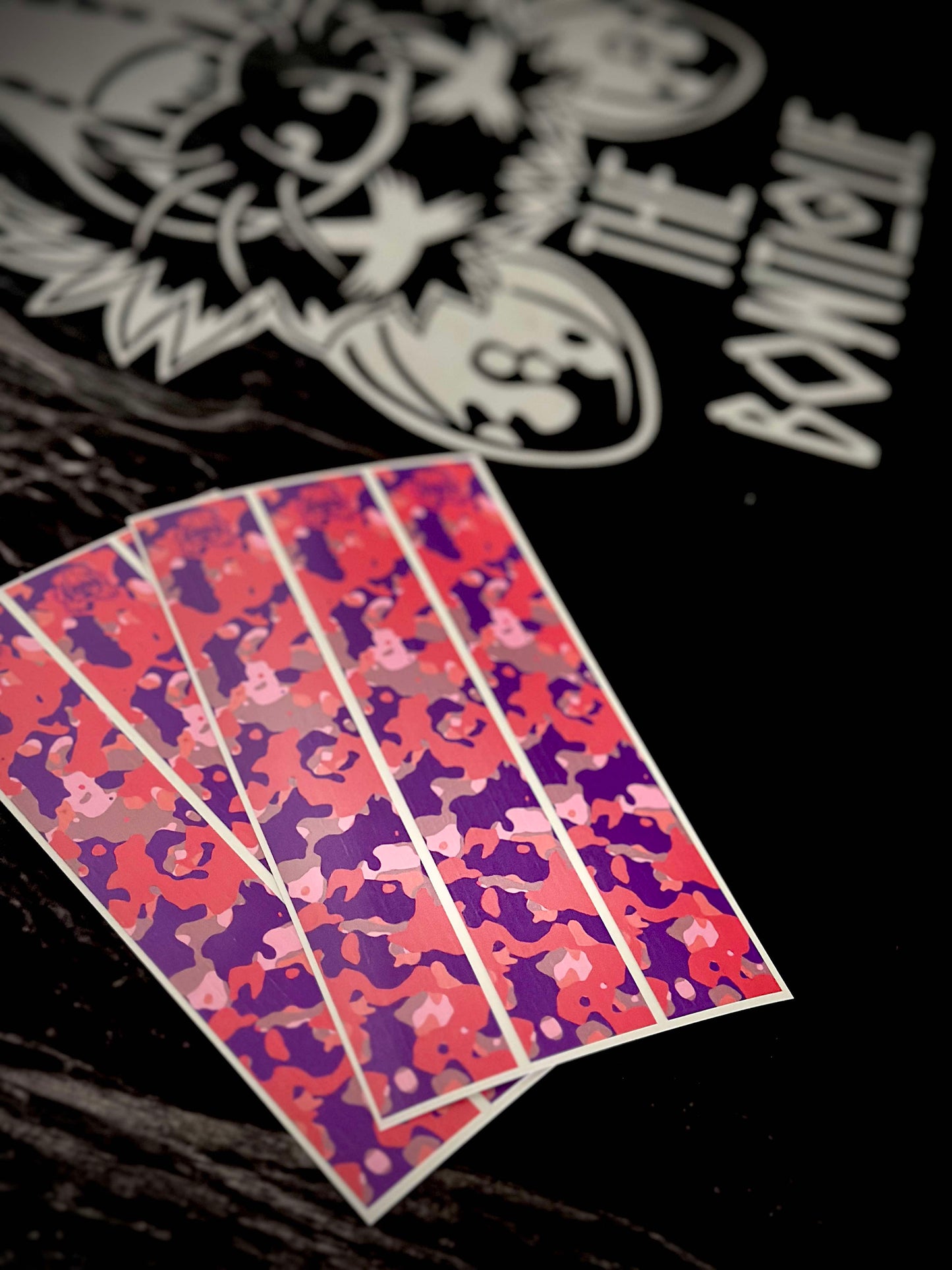 Unicorn Vomit Arrow Wraps