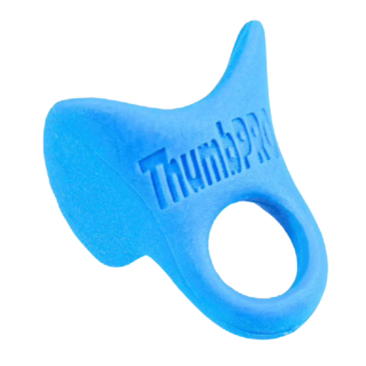 Power Powder Blue - Baseball Thumb Guard