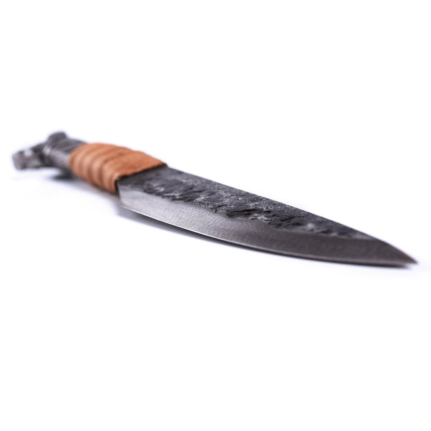 Boar's Head Knife - 5.5" Blade