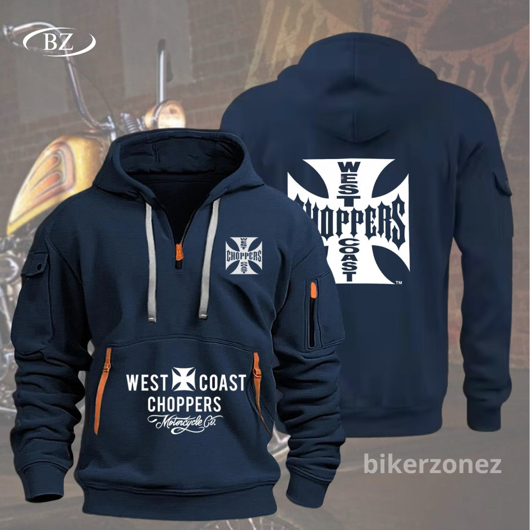 West Coast Choppers Tactical Hoodie