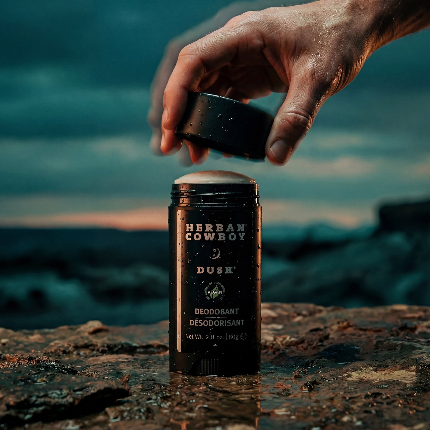 Dusk Stick Deodorant
