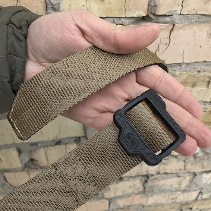M-Tac Double Duty Tactical Belt Hex (Reversible)