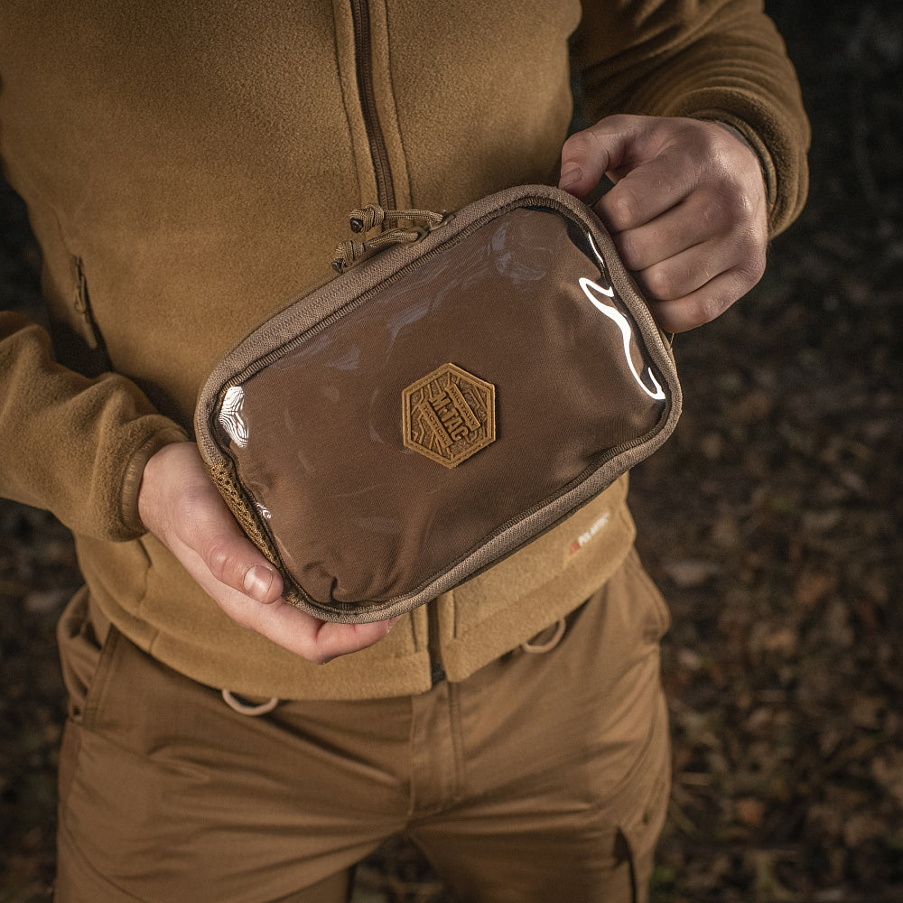 M-Tac Utility Organizer Transparent Elite Gen.II (Small)