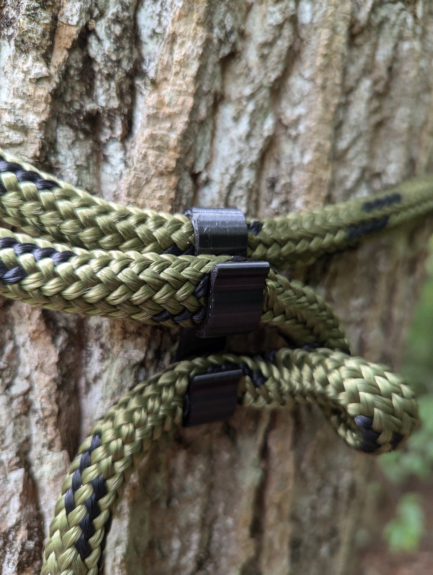 Saddle Bridge and Rope Caddy - Rope