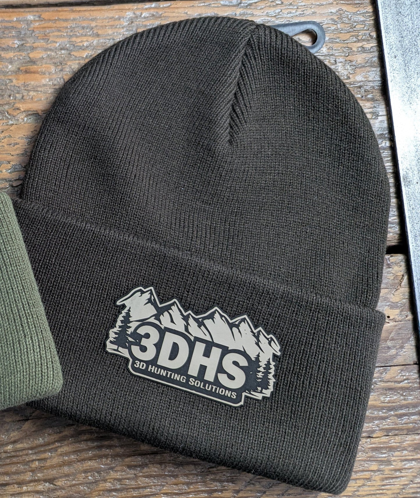 3DHS Mountain Beanie