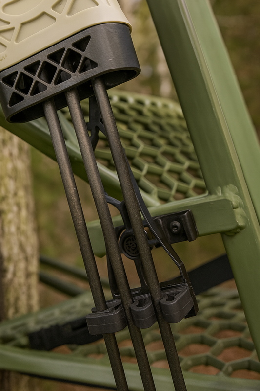 Treestand Archery Quiver Caddy