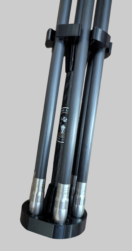 6 Shooter Archery Arrow Quiver