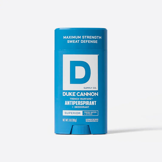 Antiperspirant Deodorant - Superior 3oz