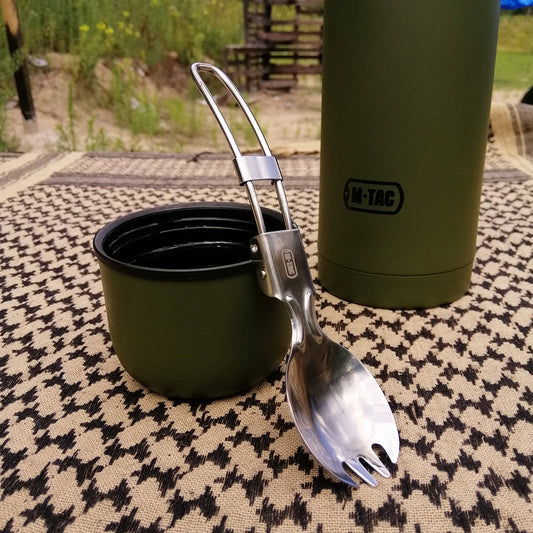 M-Tac Cutlery Universal Folding
