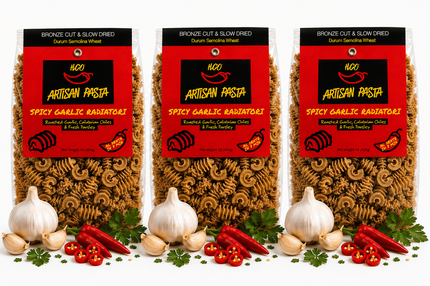 HCO Artisan Pasta