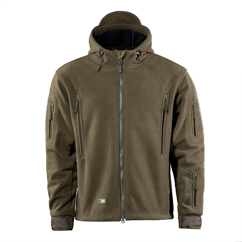 M‑Tac Fleece Jacket Windblock Division Gen II