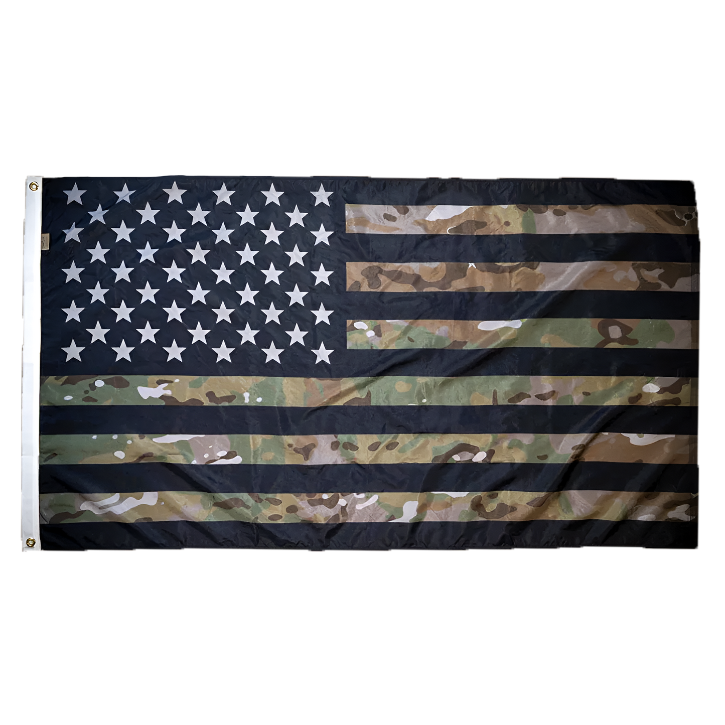 Collective - 3x5 Nylon Army & Air Force Combat Flag