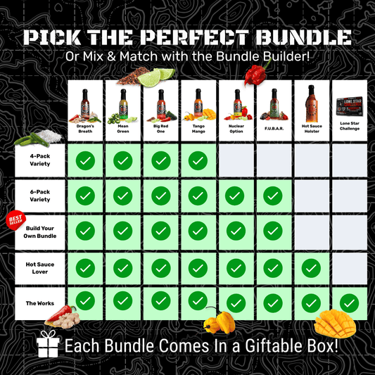 6-Pack Variety Bundle