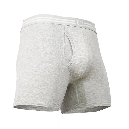 SHEATH 4.0 Bamboo Men's Pouch Boxer Brief 5"
