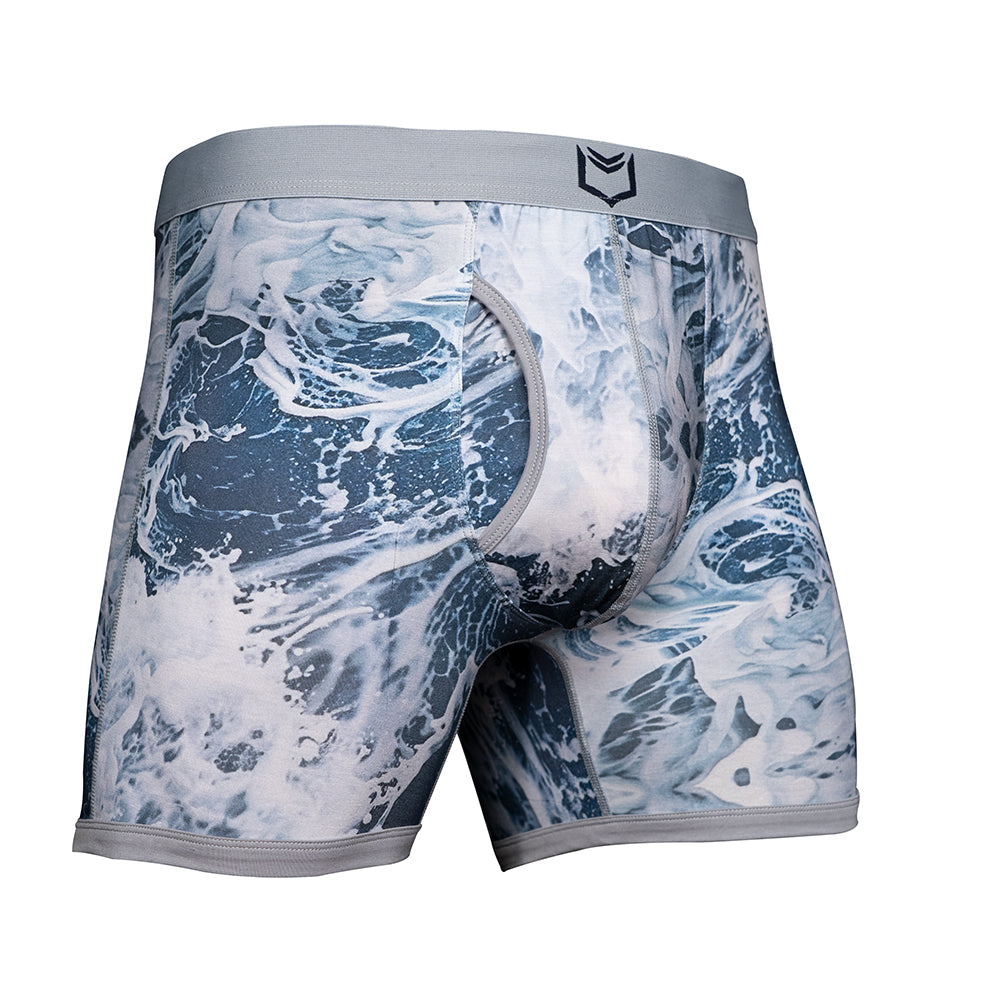 SHEATH 4.0 Bamboo Elements Men's Pouch Boxer Brief 5"