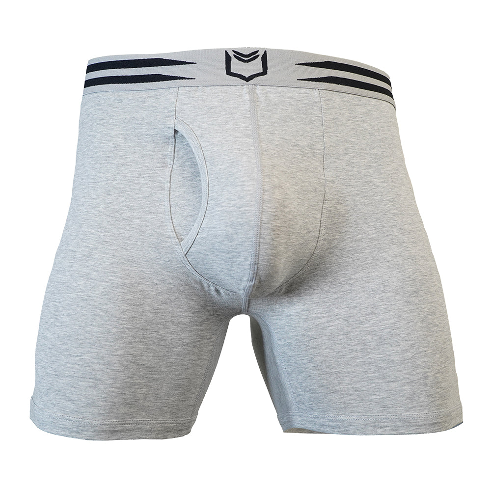 4.0 Cotton 5" Boxer Brief - Zen Pouch™ Duo (3 Pack)