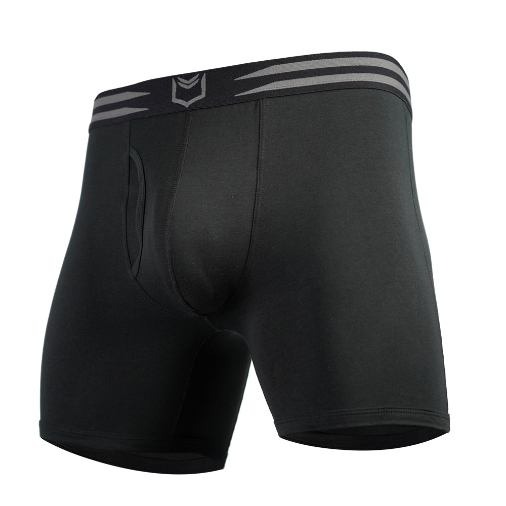 4.0 Cotton 5" Boxer Brief - Zen Pouch™ Duo (3 Pack)