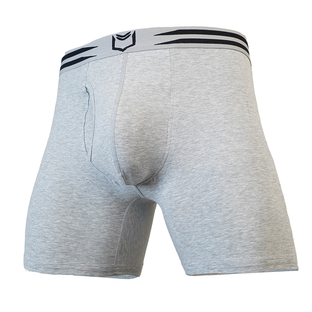 4.0 Cotton 5" Boxer Brief - Zen Pouch™ Duo (3 Pack)