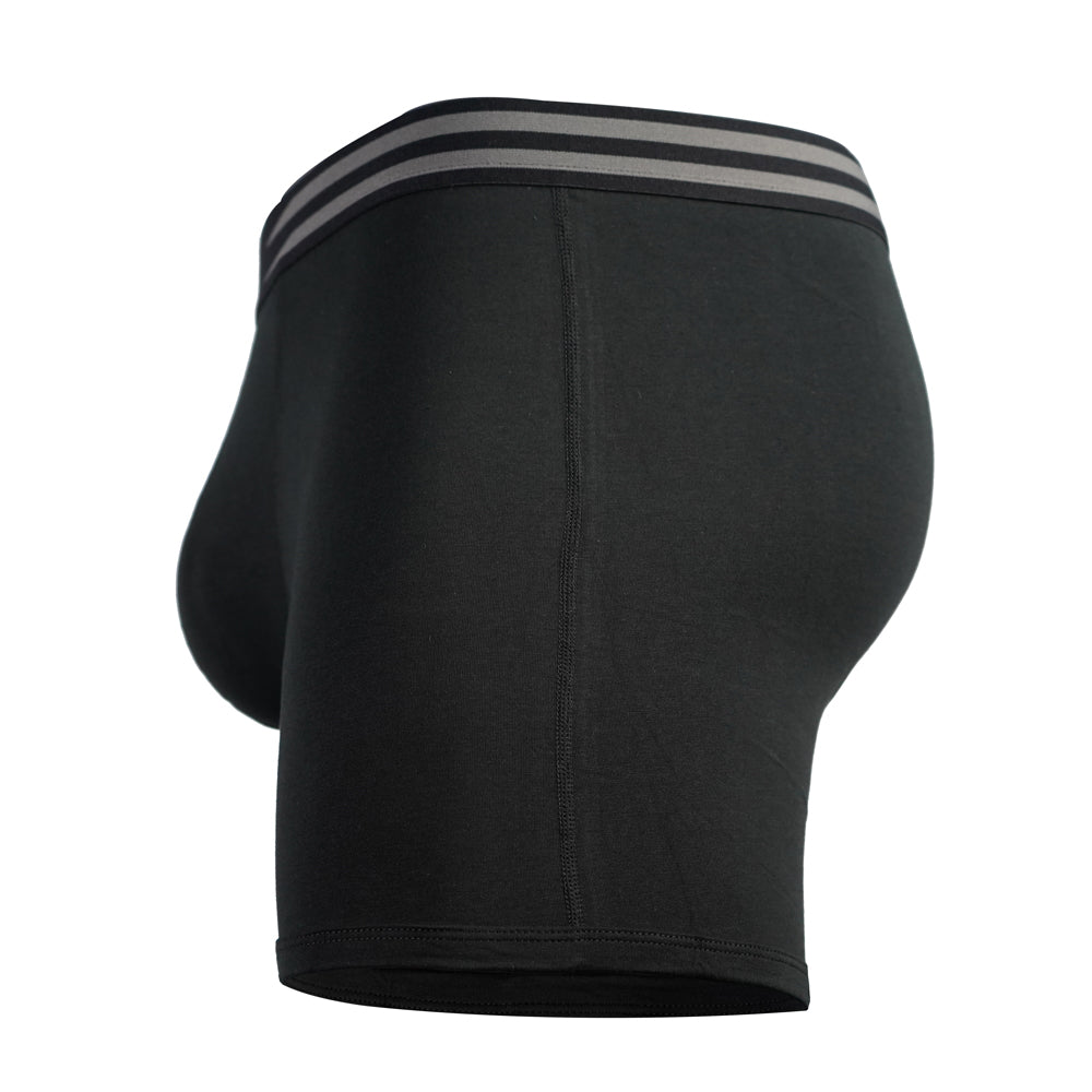 4.0 Cotton 5" Boxer Brief - Zen Pouch™ Duo (3 Pack)