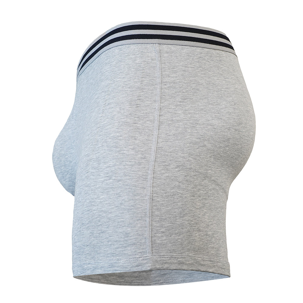 4.0 Cotton 5" Boxer Brief - Zen Pouch™ Duo (3 Pack)