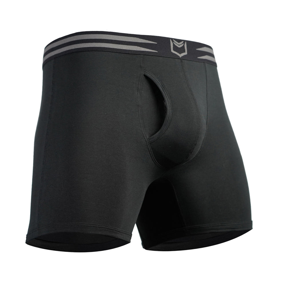 4.0 Cotton 5" Boxer Brief - Zen Pouch™ Duo (3 Pack)