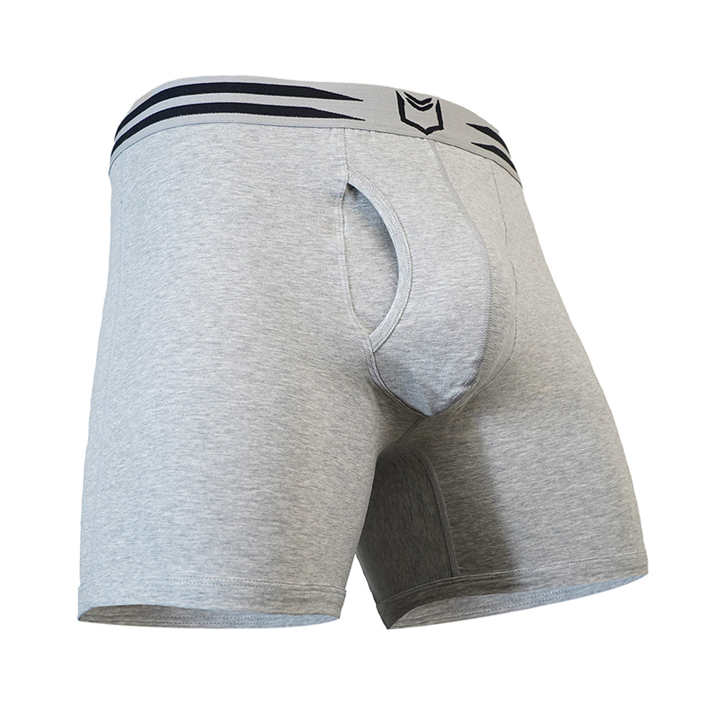 4.0 Cotton 5" Boxer Brief - Zen Pouch™ Duo (3 Pack)