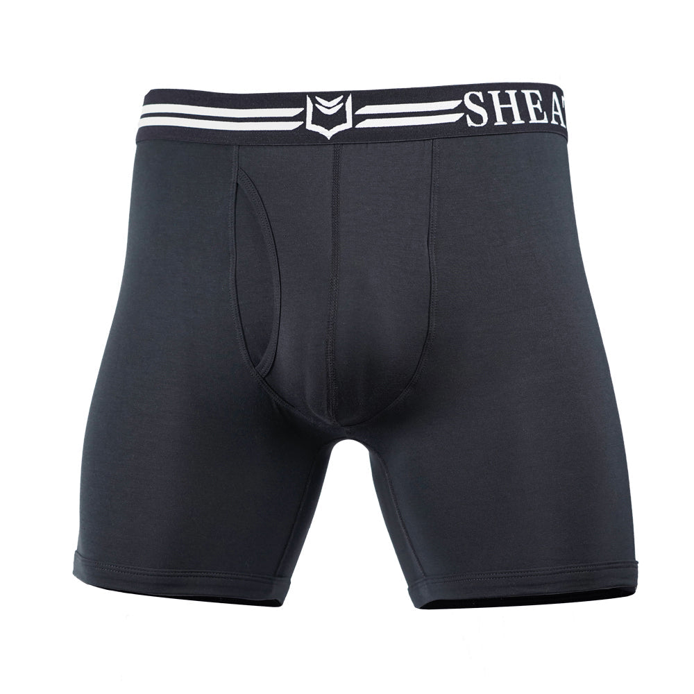 SHEATH 4.0 Modal Men's Pouch Boxer Brief 5"