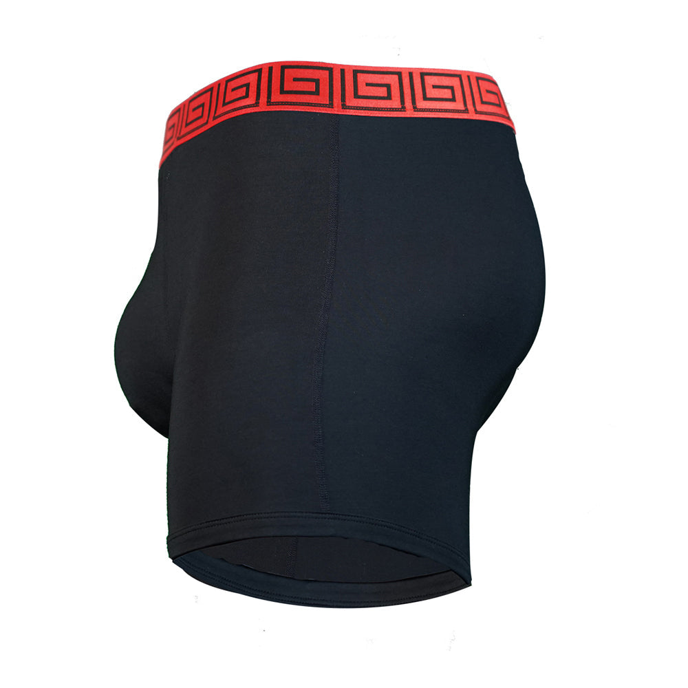 SHEATH 4.0 Modal Men's Pouch Boxer Brief 5"
