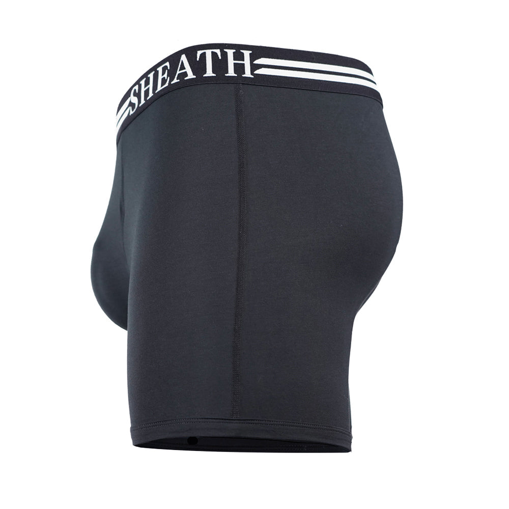 SHEATH 4.0 Modal Men's Pouch Boxer Brief 5"