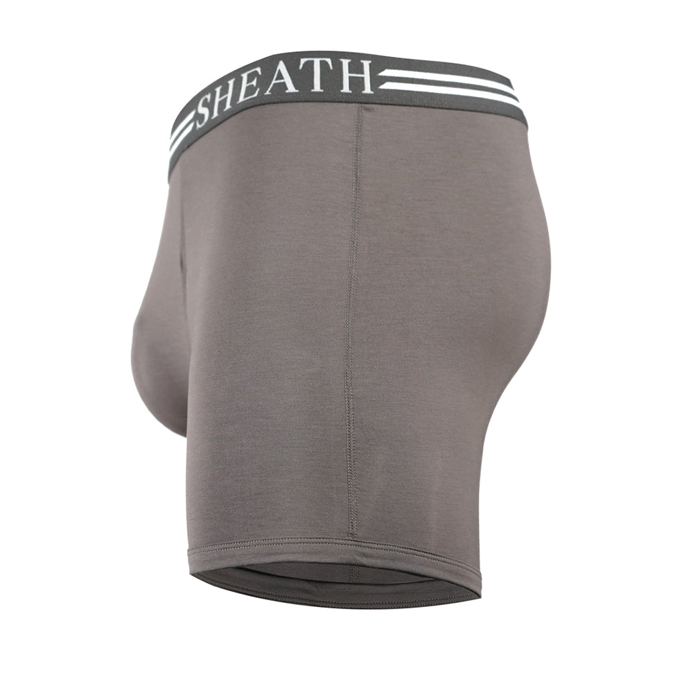 SHEATH 4.0 Modal Men's Pouch Boxer Brief 5"