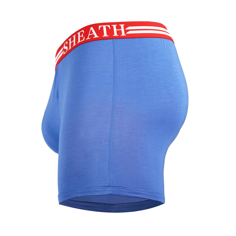 SHEATH 4.0 Modal Men's Pouch Boxer Brief 5"