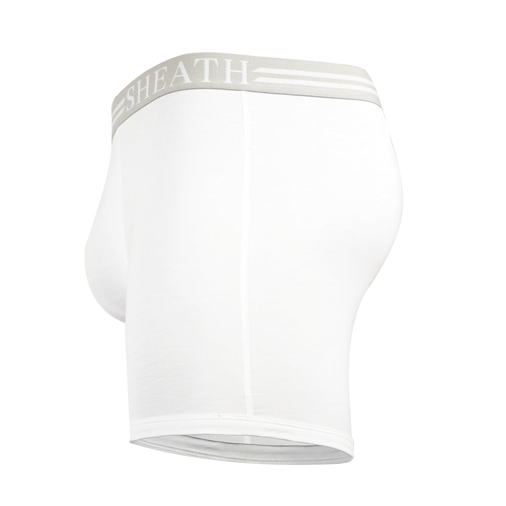 SHEATH 4.0 Modal Men's Pouch Boxer Brief 5"