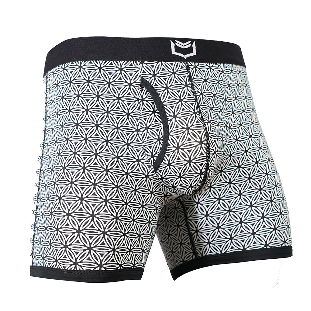 SHEATH 4.0 Modal Men's Pouch Boxer Brief 5"