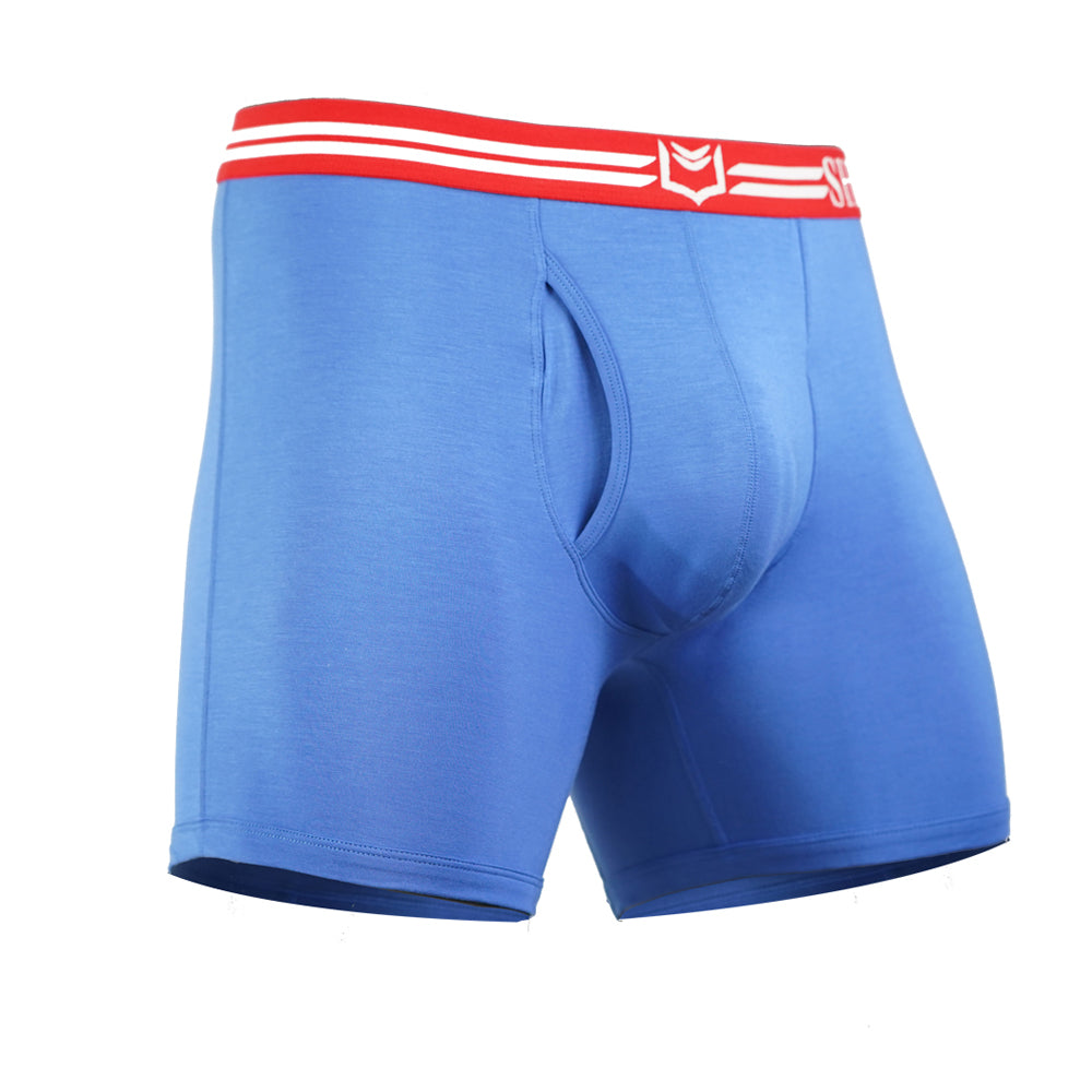 SHEATH 4.0 Modal Men's Pouch Boxer Brief 5"