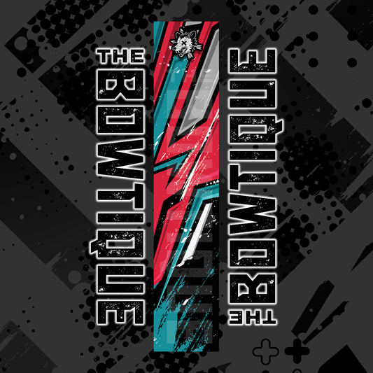 Comic Pop Arrow Wrap - 40