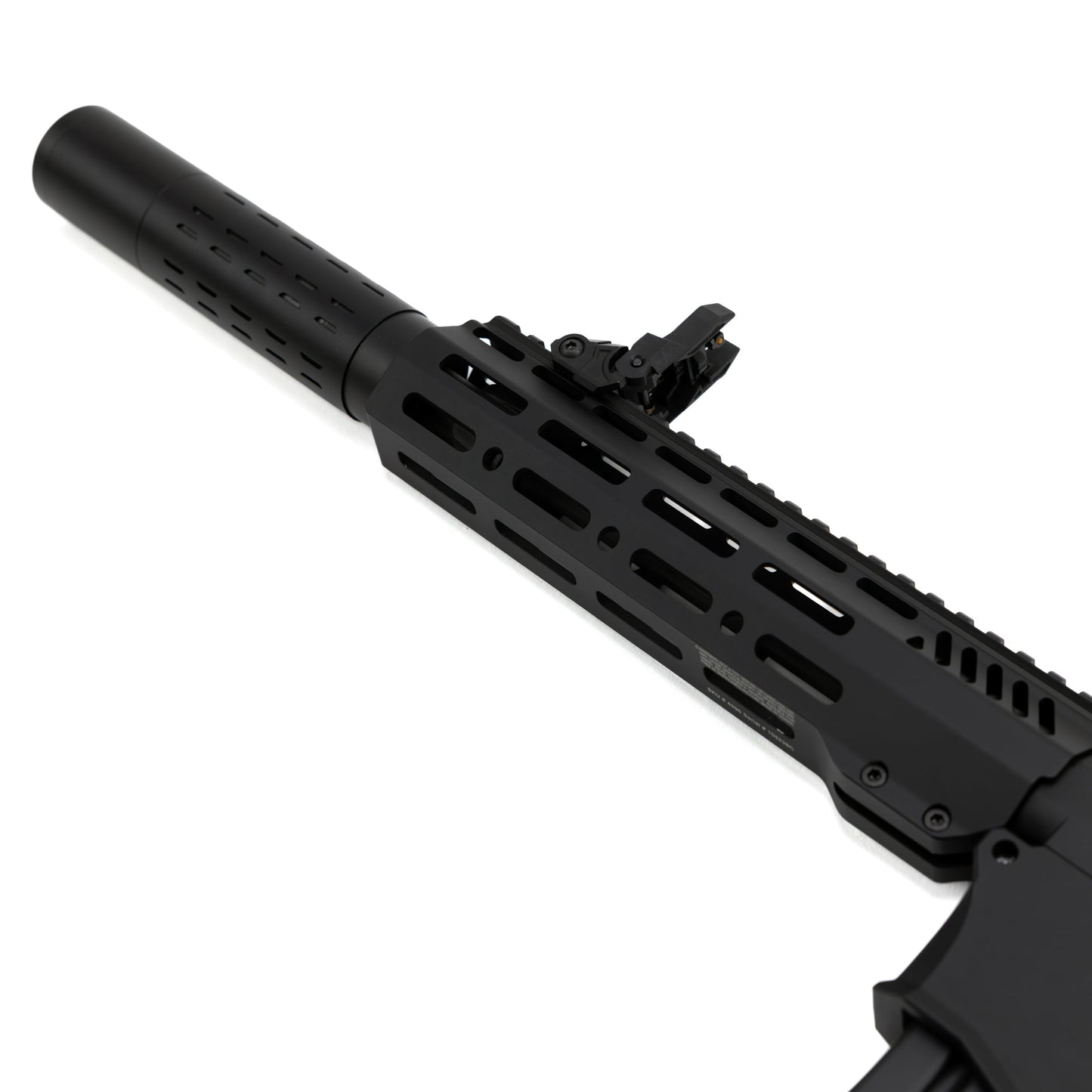 400e Gen 2 Metal - Black